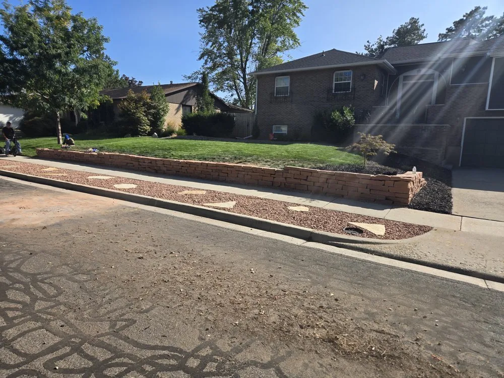 Local yard cleanup service in Salt Lake City, UT - Thompson Rock Landscaping