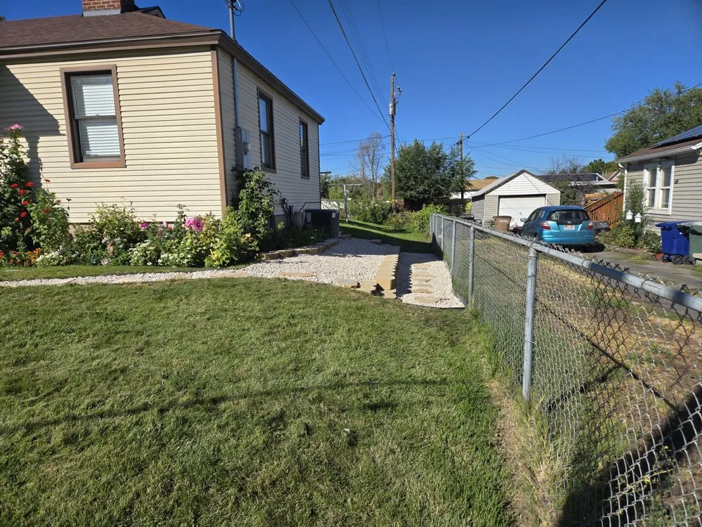 Affordable lawn mowing service experts serving Salt Lake City, UT - Thompson Rock Landscaping