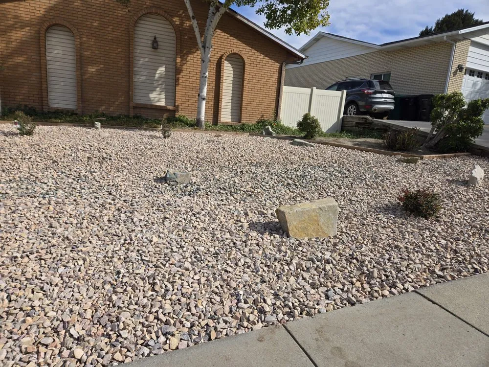 Reliable landscape installation near you in Salt Lake City, UT by Thompson Rock Landscaping