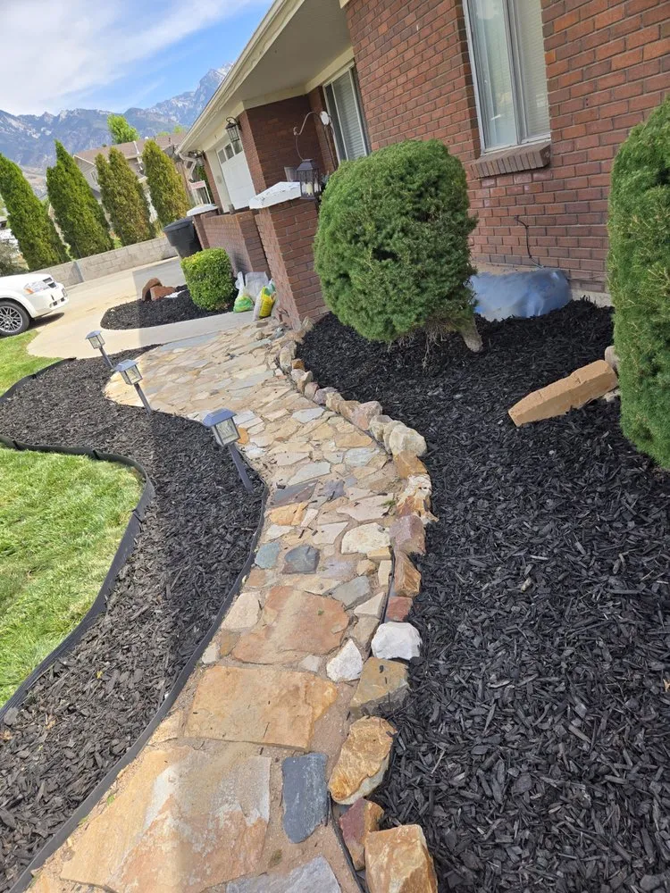 Top-rated landscaping services experts serving Salt Lake City, UT - Thompson Rock Landscaping