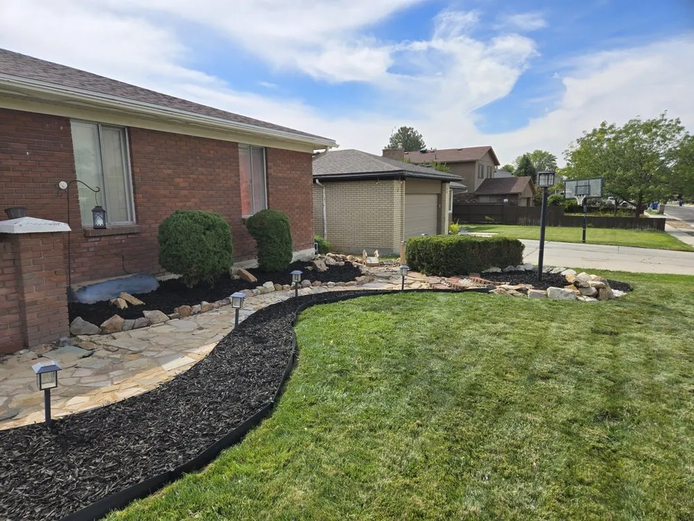 Expert landscaping services near you across Salt Lake City, UT - Thompson Rock Landscaping