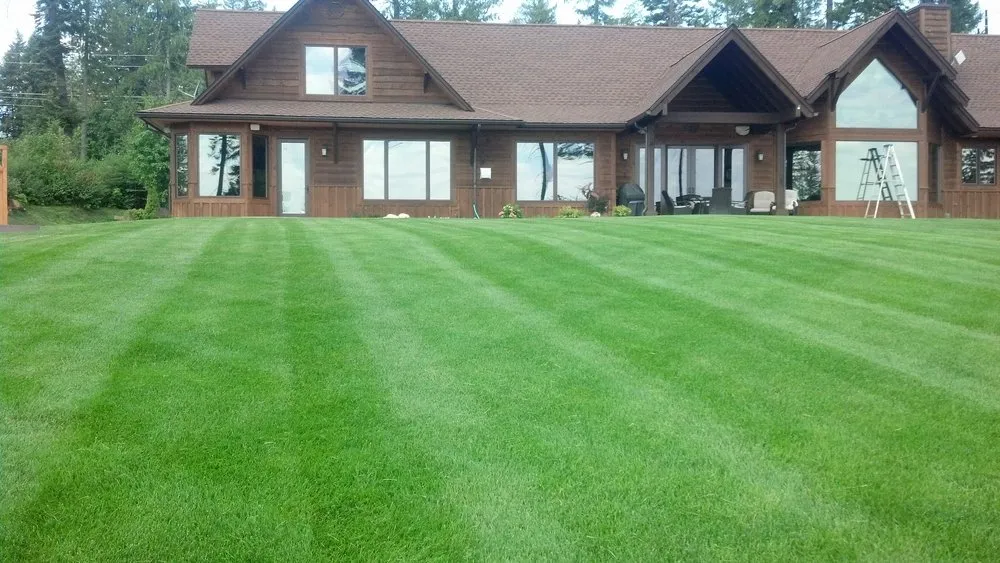Expert landscape installation for year-round maintenance in Sandpoint, ID by Thompson Turf Services