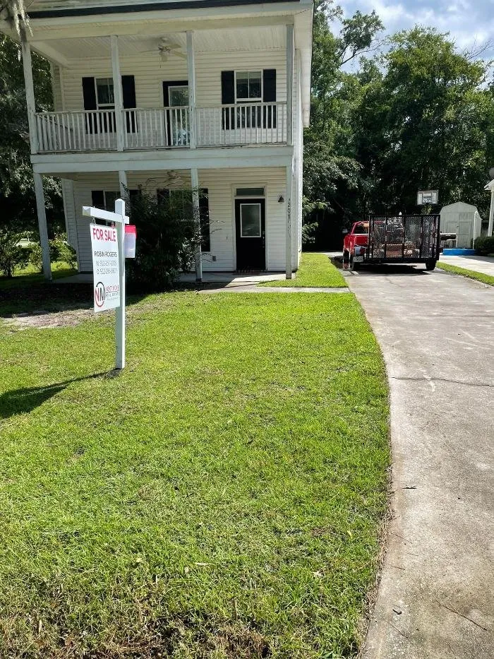 Expert garden landscaping in Ellabell, GA - Thompson Yards