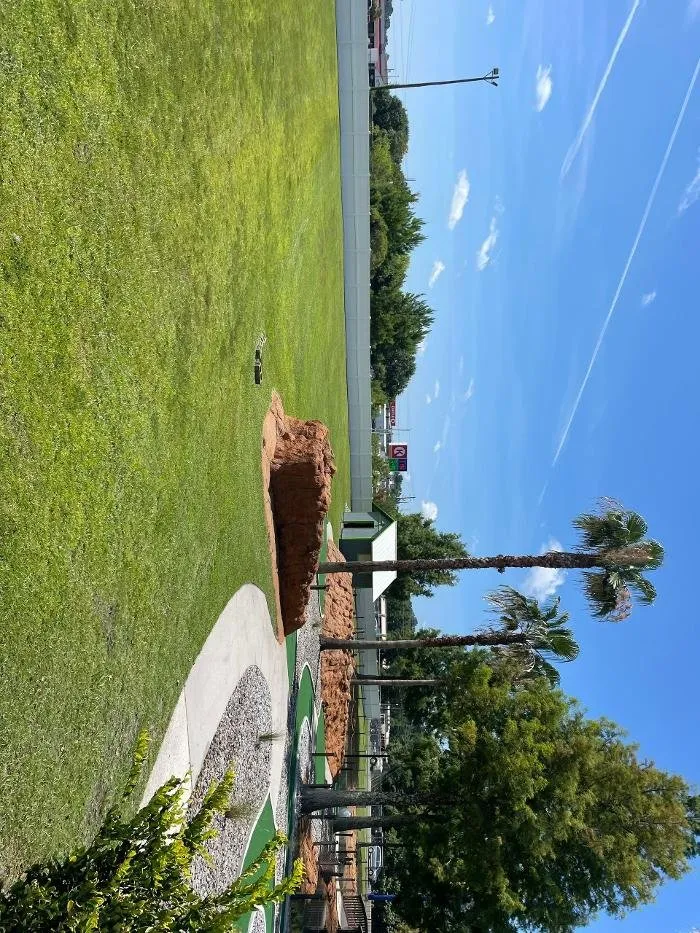 Professional yard maintenance in Ellabell, GA - Thompson Yards