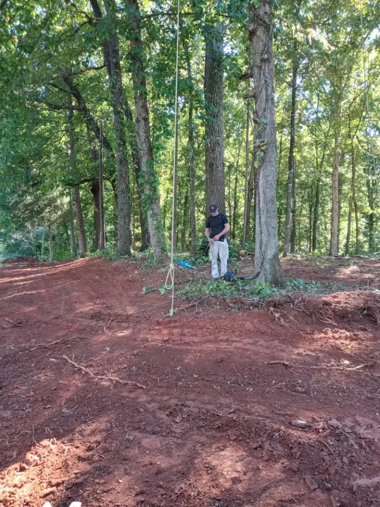 Local outdoor landscaping for outdoor upgrades across Stockbridge, GA - Thompsons Landscape Design