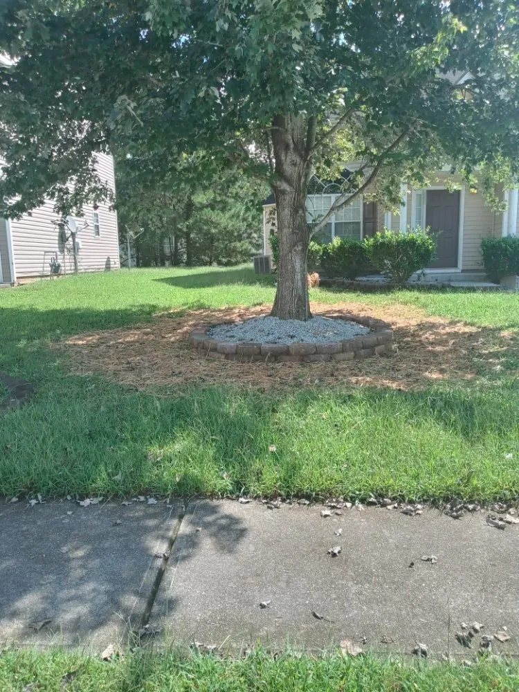Affordable residential landscaping experts serving Stockbridge, GA - Thompsons Landscape Design