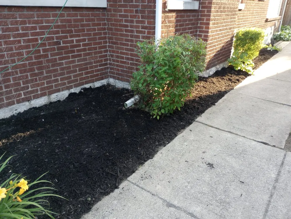 Local outdoor landscaping for homes across Buffalo, NY - Thompson's landscaping