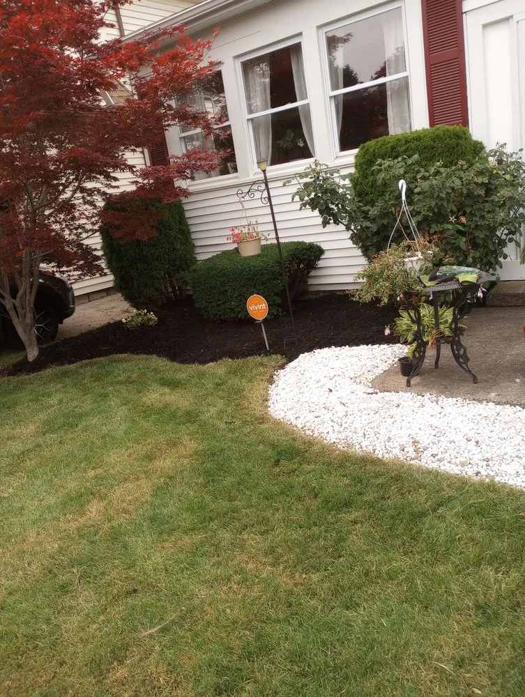 Affordable lawn care service for beautiful yards across Buffalo, NY - Thompson's landscaping