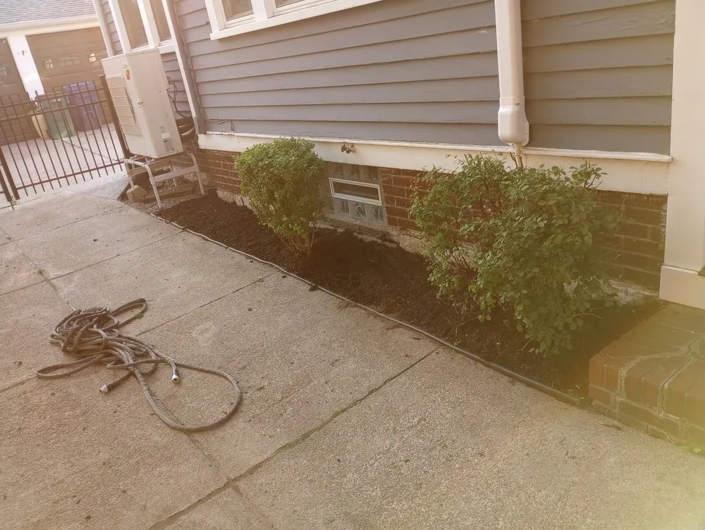 Top-rated garden landscaping in Buffalo, NY - Thompson's landscaping