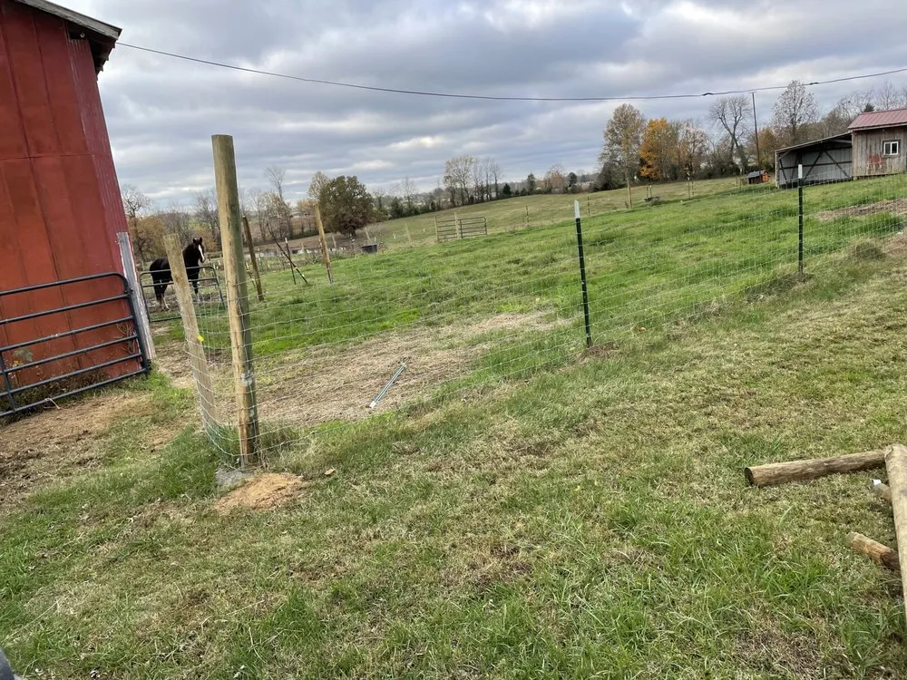 Professional lawn mowing service in Russellville, KY by Thompsons Landscaping