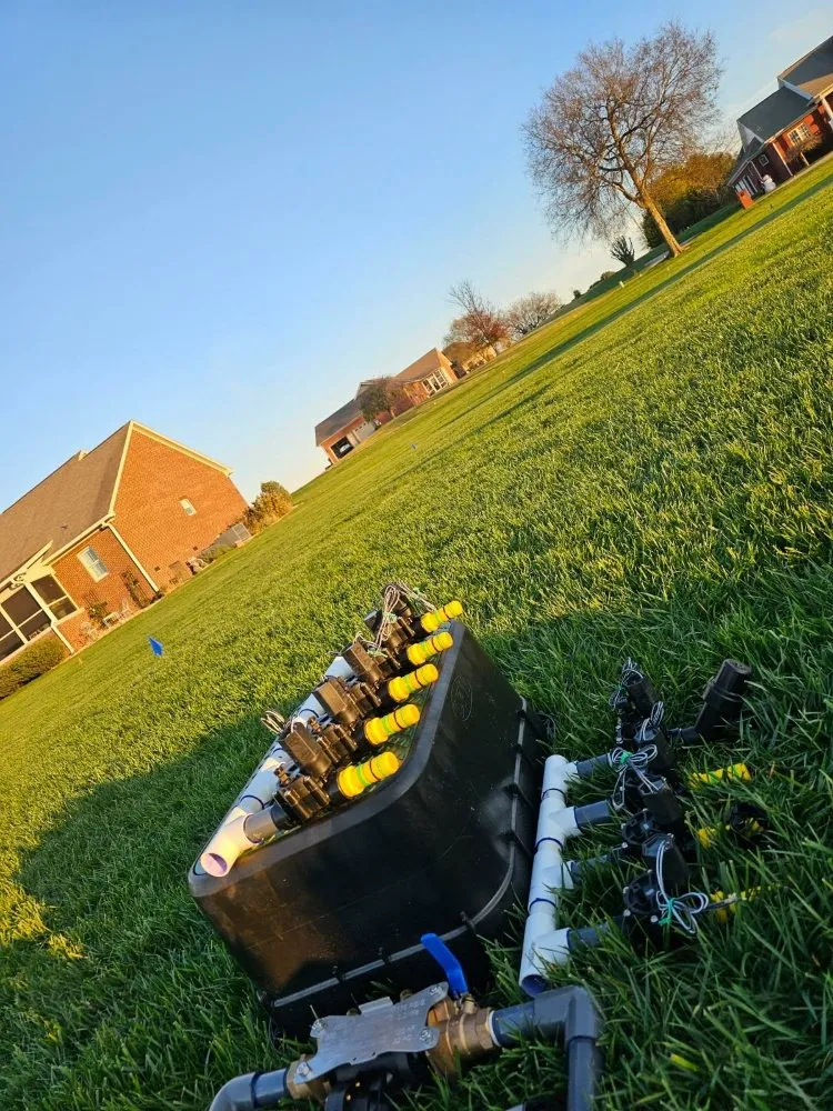 Top-rated yard maintenance for beautiful yards in Cleveland, TN by Thompsons Lawn Care