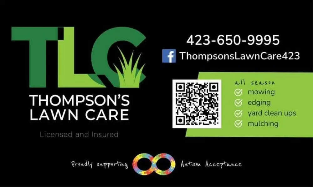Affordable yard maintenance in Cleveland, TN by Thompsons Lawn Care