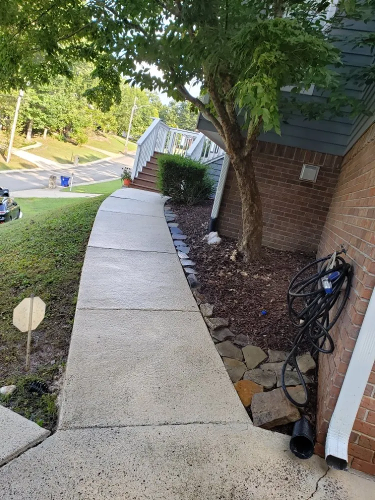 Reliable outdoor landscaping in Cleveland, TN - Thompsons Lawn Care