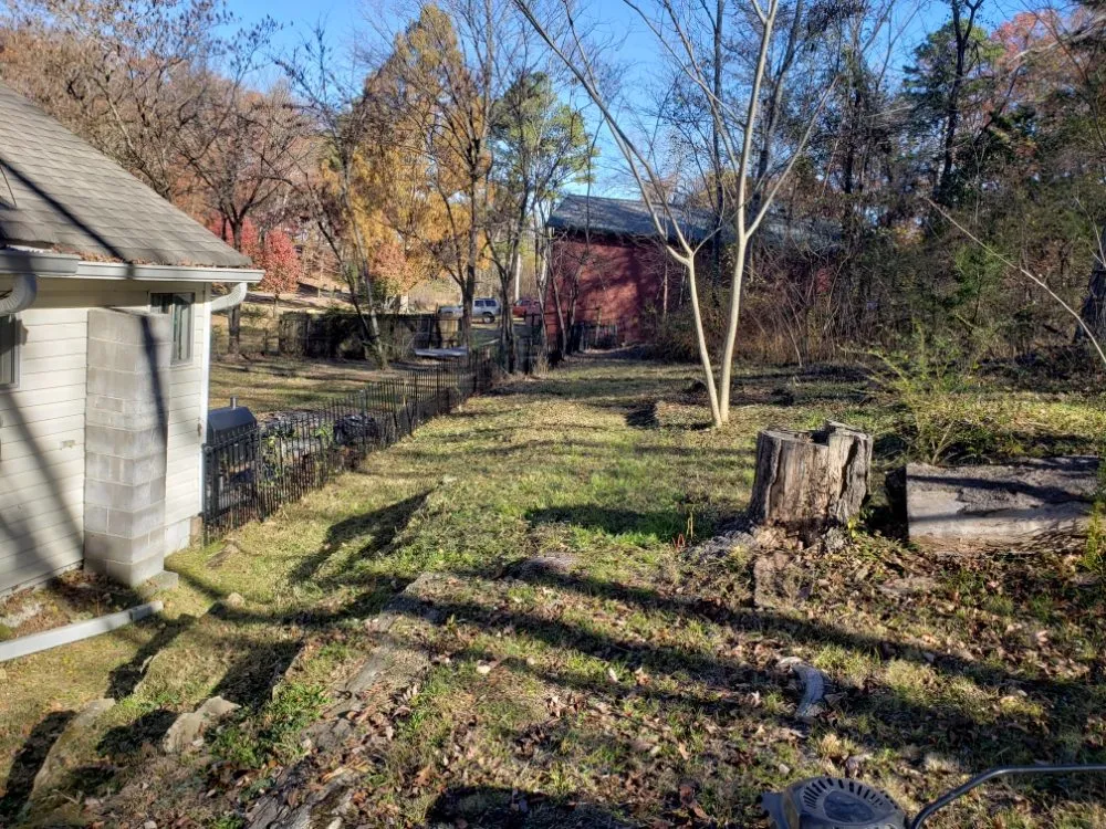 Local garden landscaping for beautiful yards across Cleveland, TN - Thompsons Lawn Care