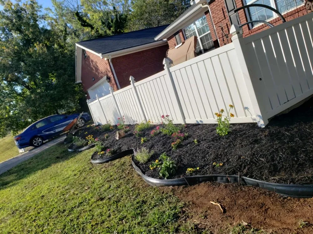 Trusted landscape installation with custom design in Cleveland, TN by Thompsons Lawn Care