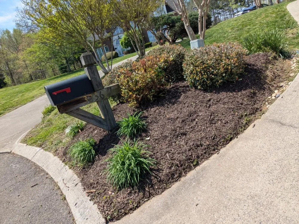 Reliable landscape installation experts serving Cleveland, TN - Thompsons Lawn Care