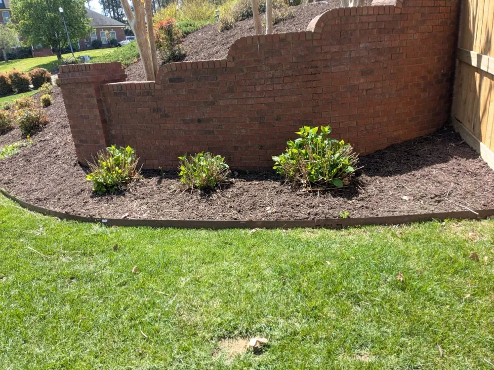 Affordable outdoor landscaping with custom design across Cleveland, TN - Thompsons Lawn Care