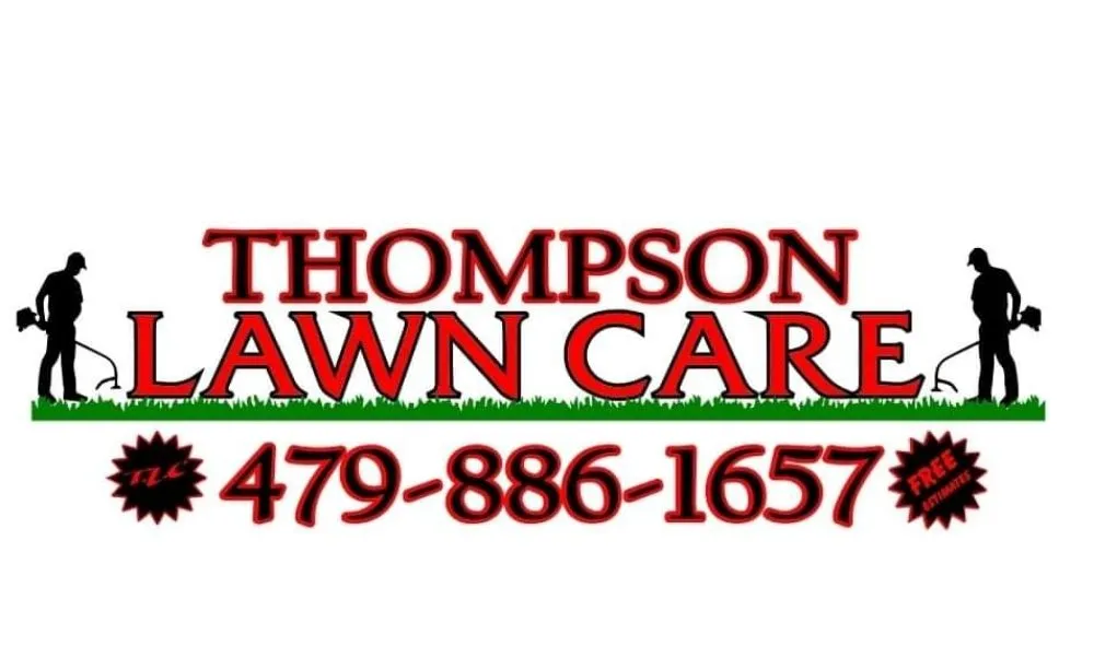 Top-rated yard cleanup service in Fort Smith, AR by Thompsons Lawn Care