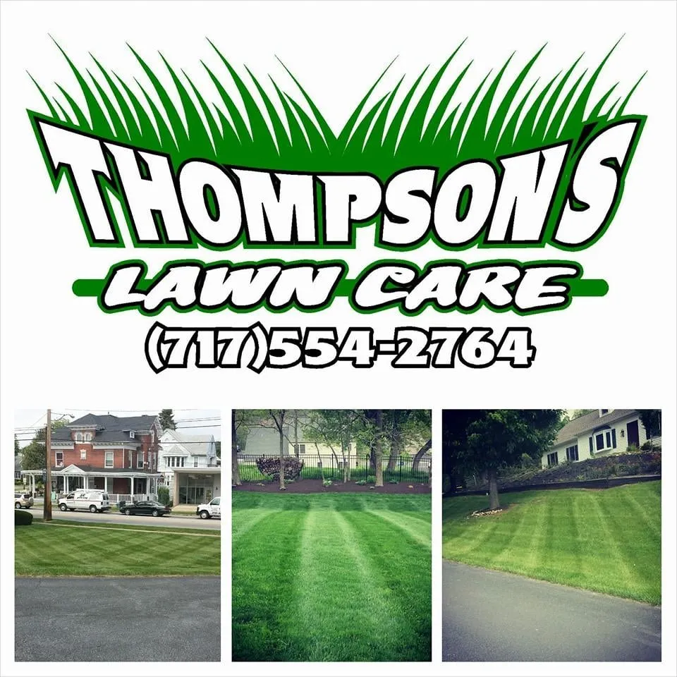 Reliable lawn mowing service in Middletown, PA - Thompson's Lawn Care