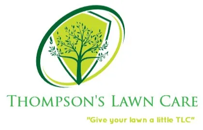 Thompson's Lawn Care Logo