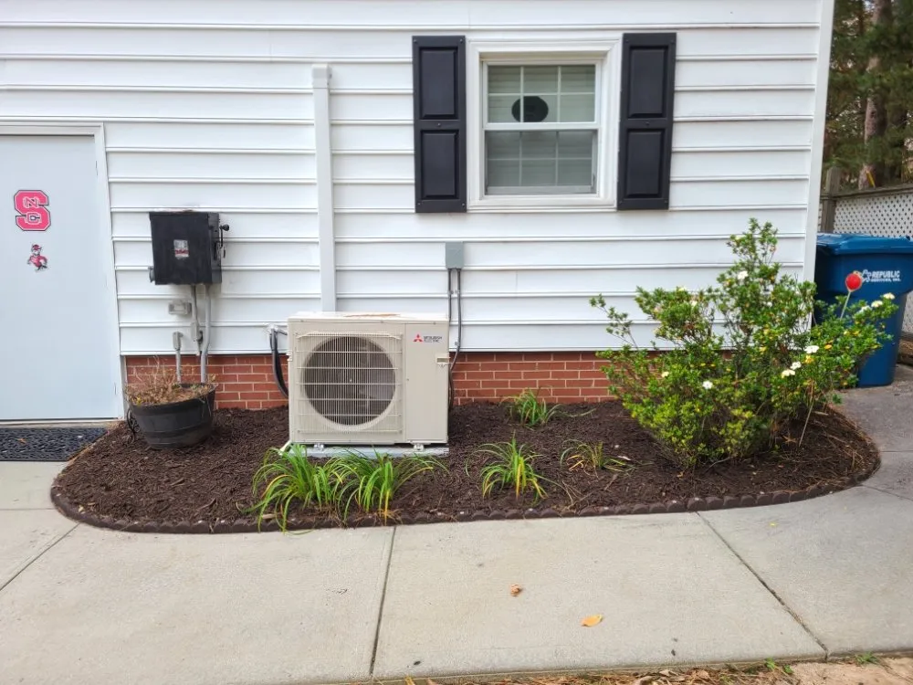 Local landscaping services in Reidsville, NC - Thompson's Lawn Maintenance