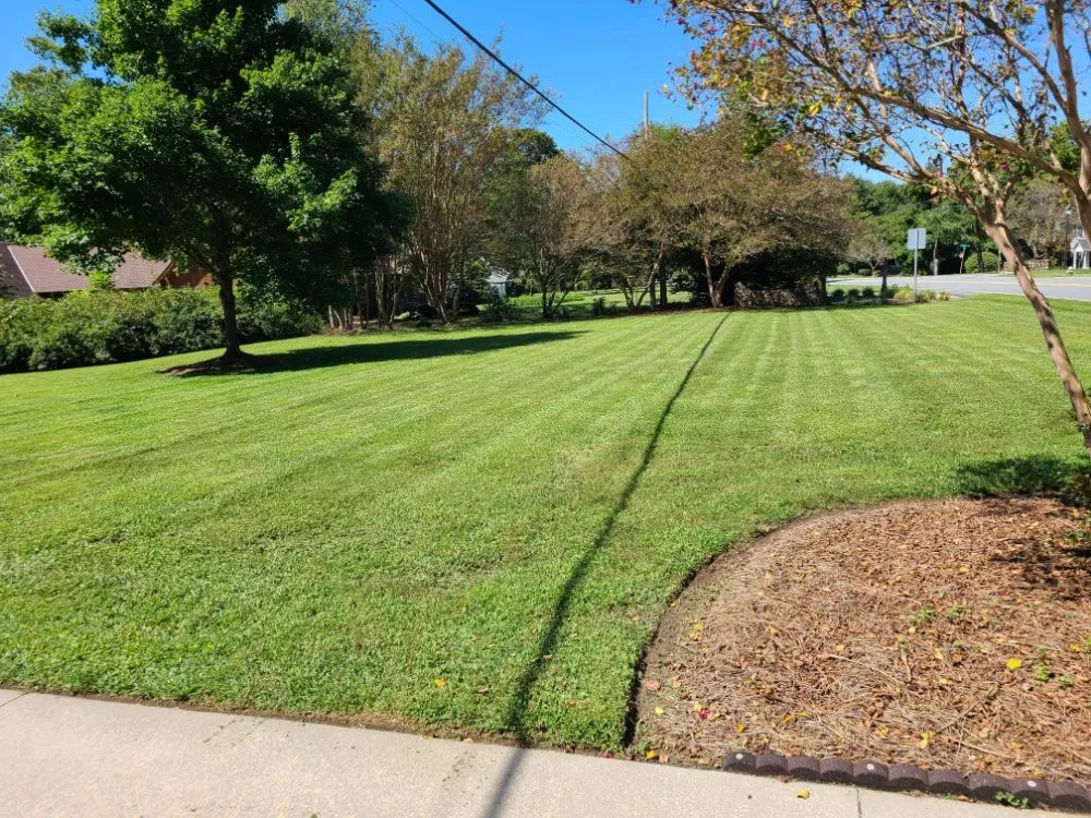 Reliable outdoor landscaping in Reidsville, NC - Thompson's Lawn Maintenance