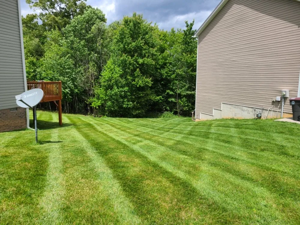 Trusted lawn mowing service in Reidsville, NC - Thompson's Lawn Maintenance
