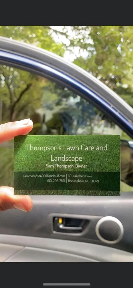 Trusted yard maintenance for outdoor upgrades across Charleston, SC - Thompson’s Lawncare and Landscape