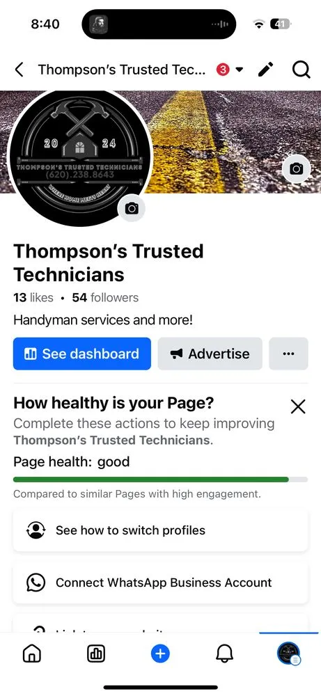 Custom lawn care service in Sullivan, MO - Thompson’s Trusted Technicians