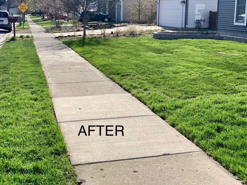 Professional lawn care service in Aurora, IL - Thompsons Turf & Snow