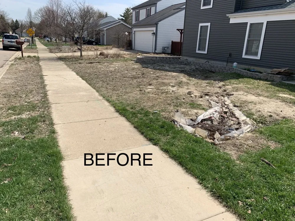 Professional landscape design in Aurora, IL - Thompsons Turf & Snow