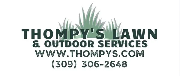 Thompy's Lawn & Outdoor Services Logo