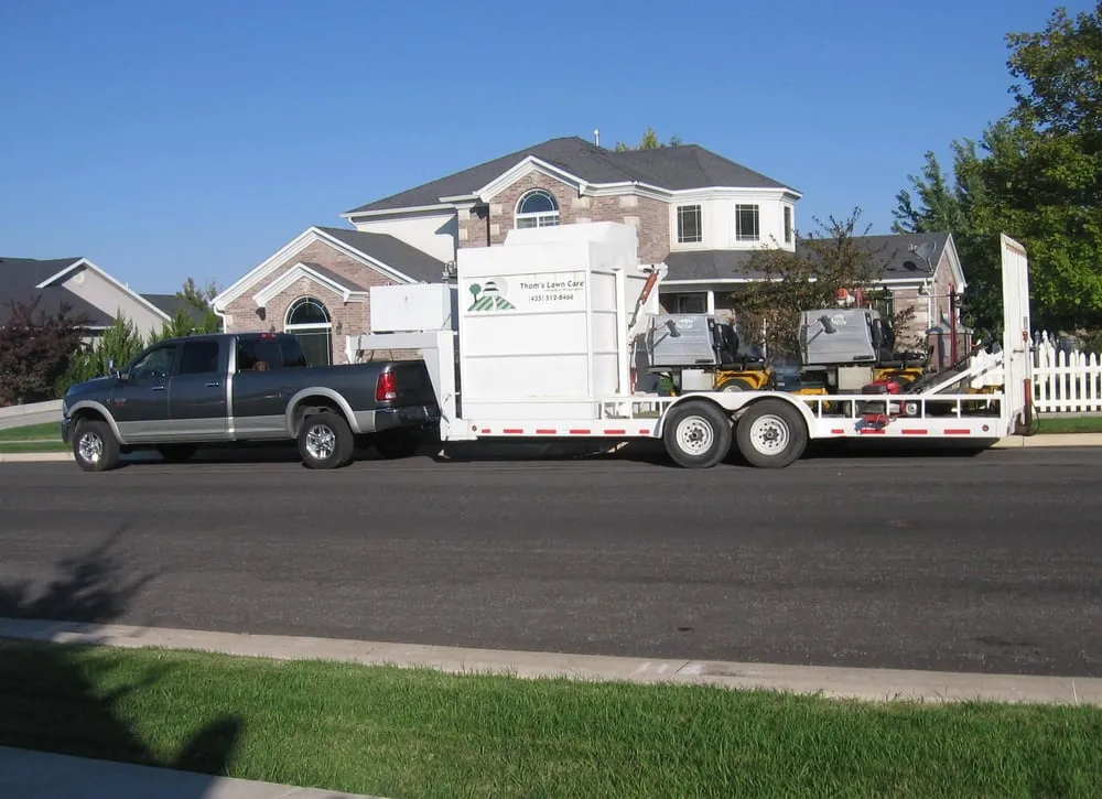 Affordable landscape design in Smithfield, UT - Thom's Lawn Care
