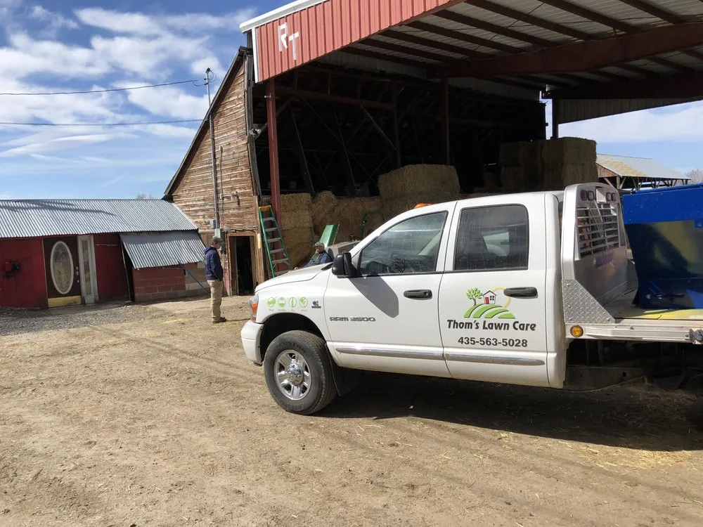 Top-rated yard cleanup service for residential properties across Smithfield, UT - Thom's Lawn Care