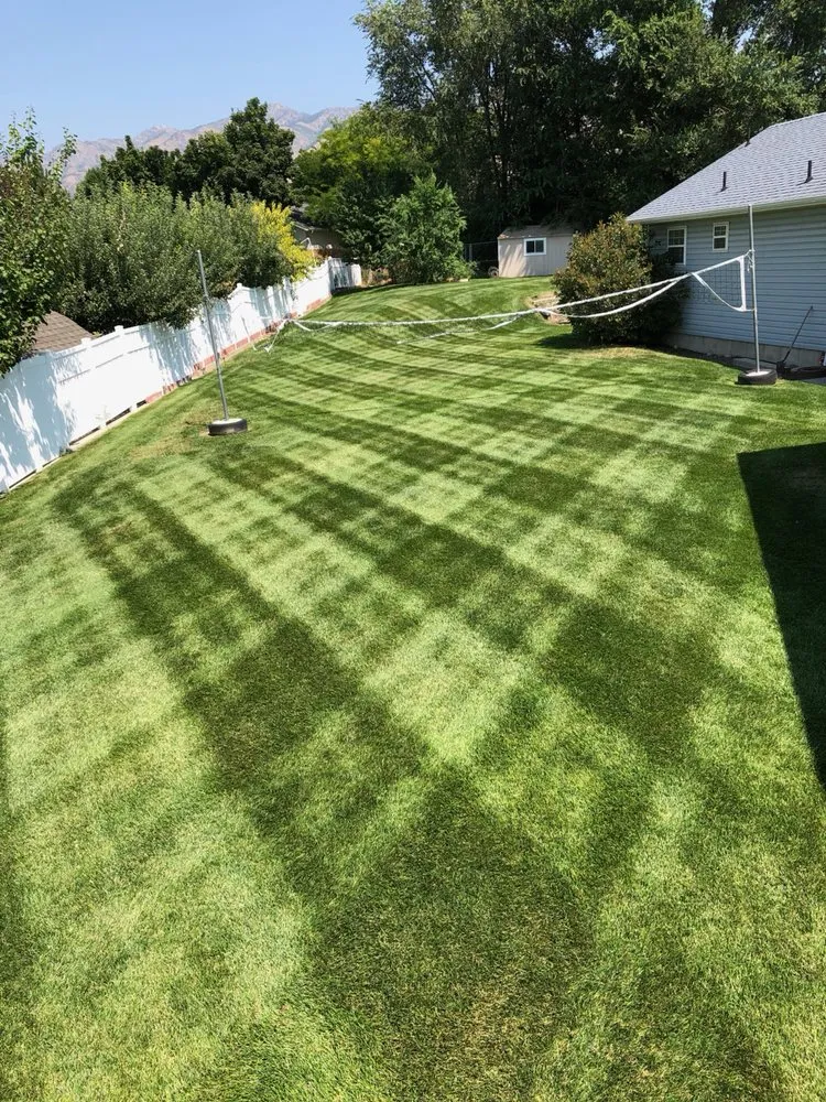 Professional yard maintenance near you in Smithfield, UT by Thom's Lawn Care