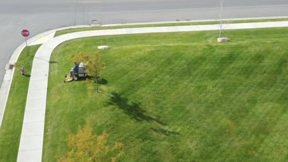 Expert lawn care service in Smithfield, UT by Thom's Lawn Care