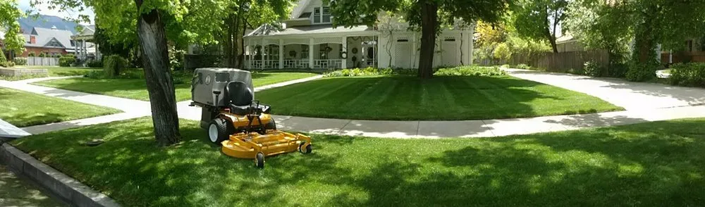 Top-rated outdoor landscaping near you in Smithfield, UT by Thom's Lawn Care