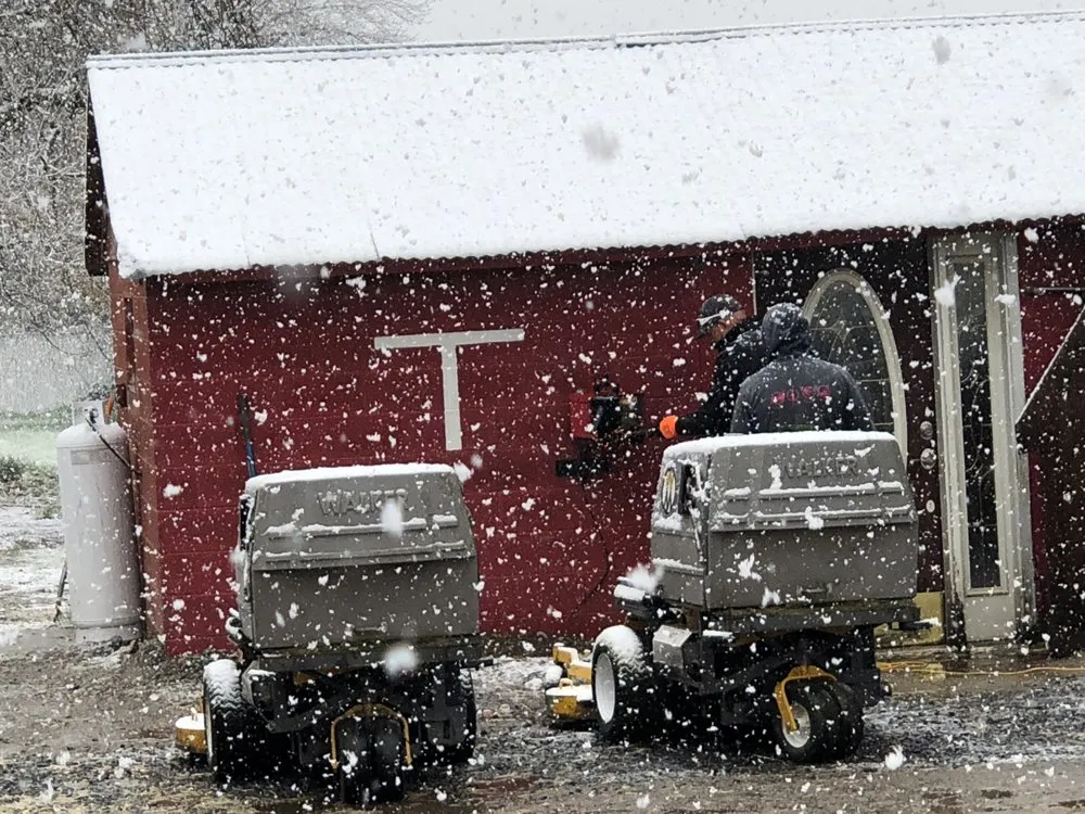 Reliable garden landscaping in Smithfield, UT by Thom's Lawn Care