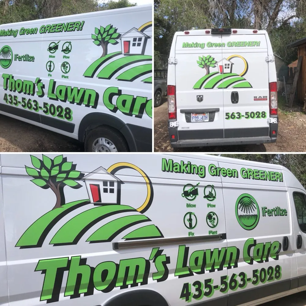 Reliable landscape design experts serving Smithfield, UT - Thom's Lawn Care