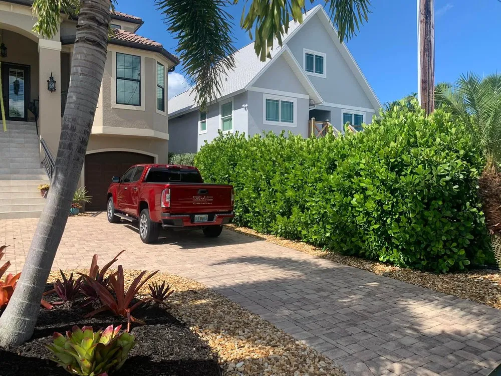 Reliable landscape design in Bonita Springs, FL - Thomsen & Sons Landscaping