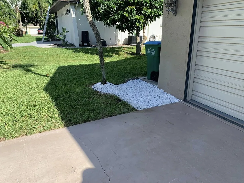 Custom lawn care service in Bonita Springs, FL by Thomsen & Sons Landscaping