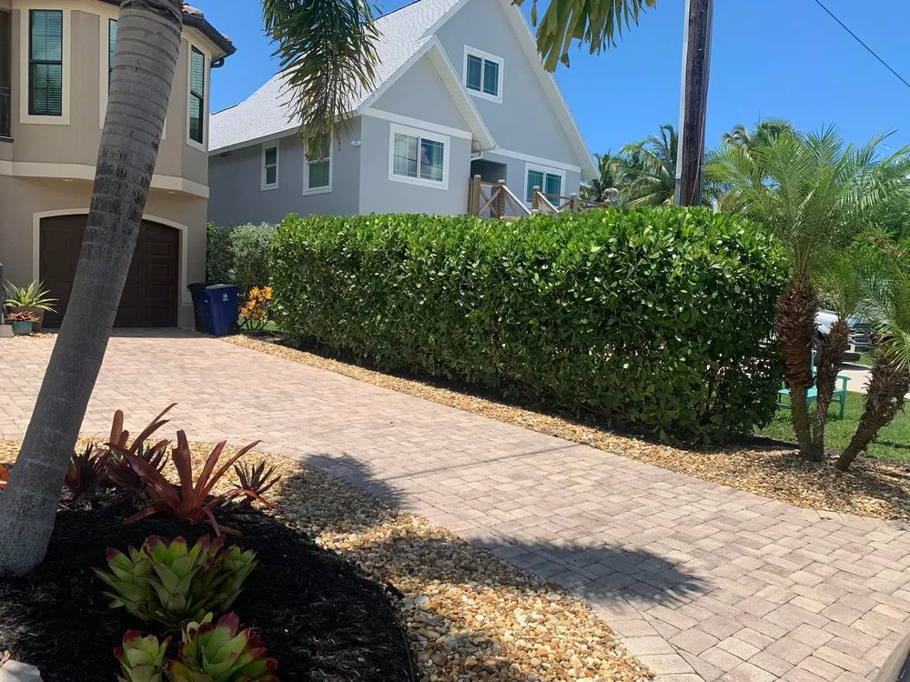 Custom yard maintenance experts serving Bonita Springs, FL - Thomsen & Sons Landscaping
