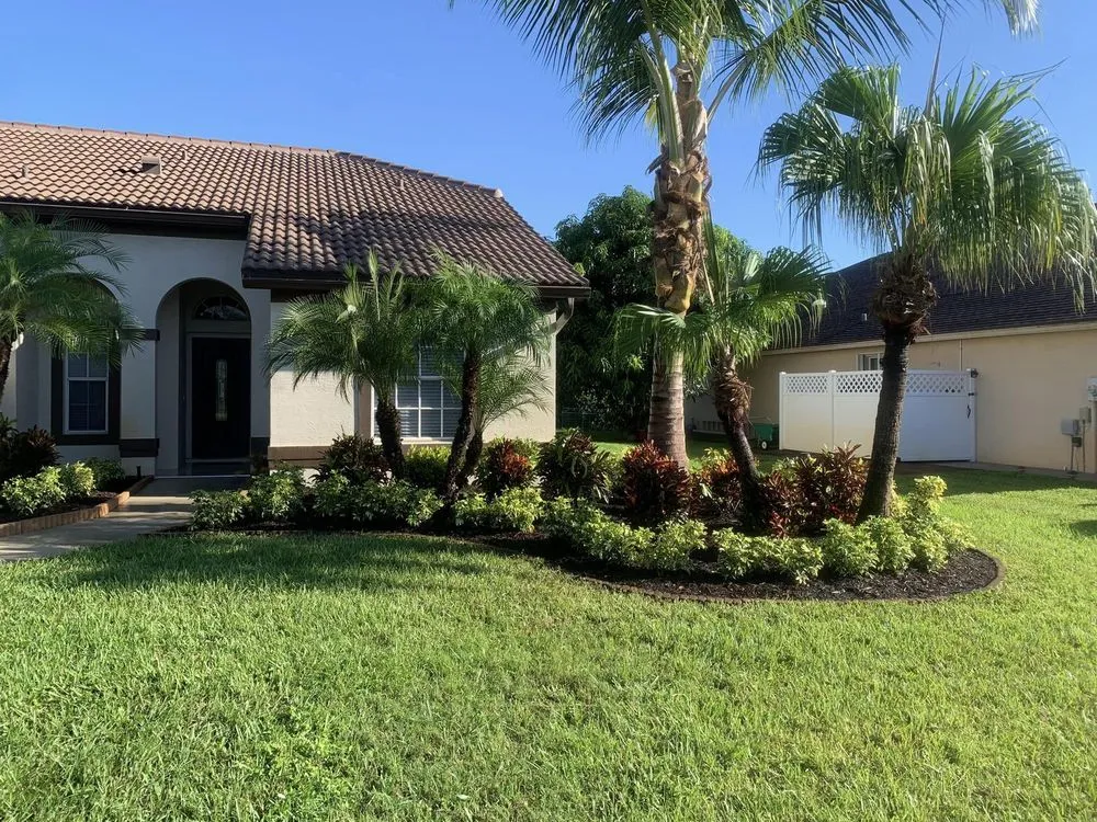 Expert landscaping services experts serving Bonita Springs, FL - Thomsen & Sons Landscaping