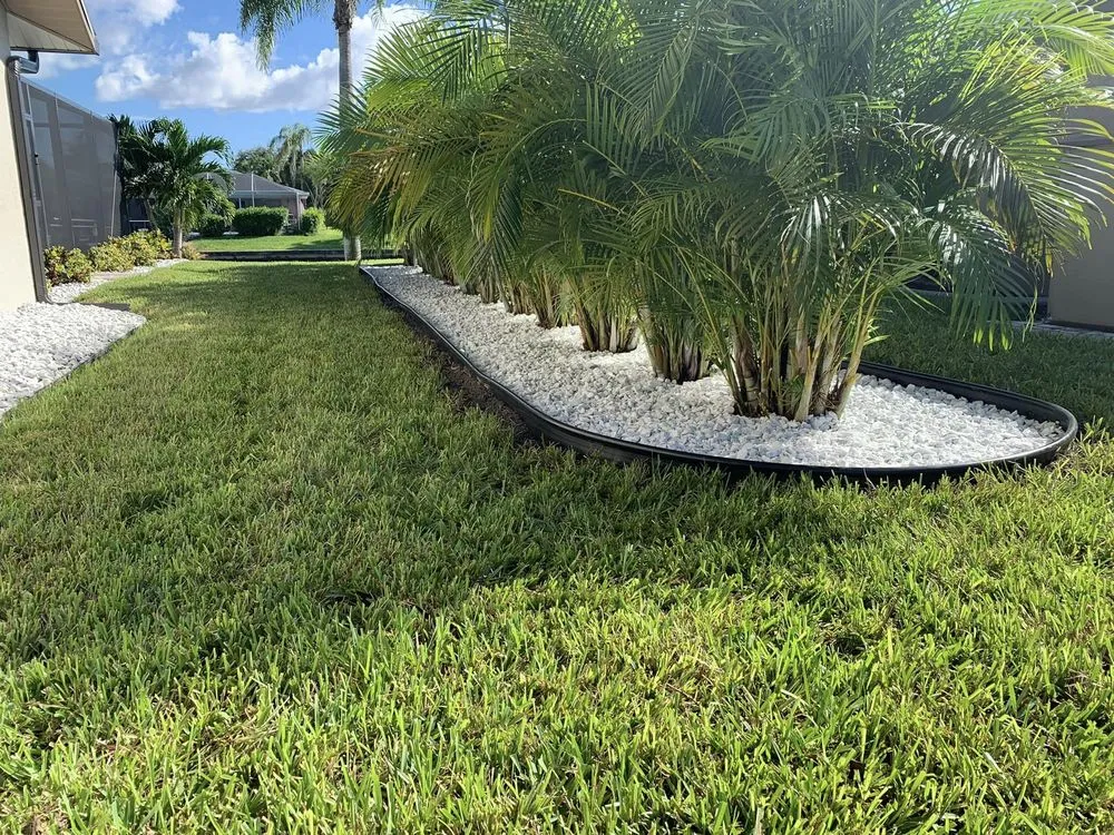 Local landscaping services in Bonita Springs, FL by Thomsen & Sons Landscaping