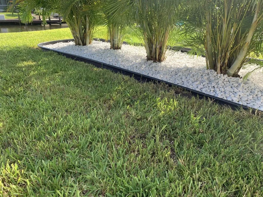 Reliable landscape installation in Bonita Springs, FL by Thomsen & Sons Landscaping