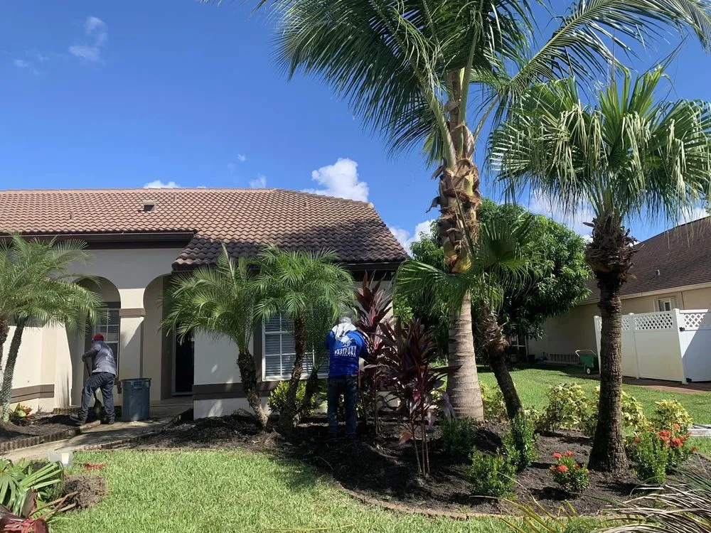 Affordable landscape design for year-round maintenance across Bonita Springs, FL - Thomsen & Sons Landscaping