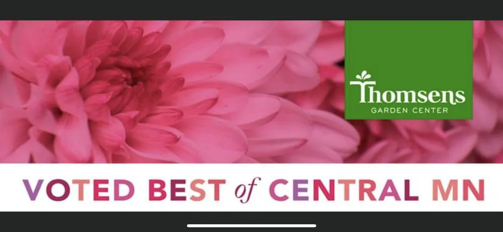 Top-rated outdoor landscaping in St. Joseph, MN - Thomsens Garden Center
