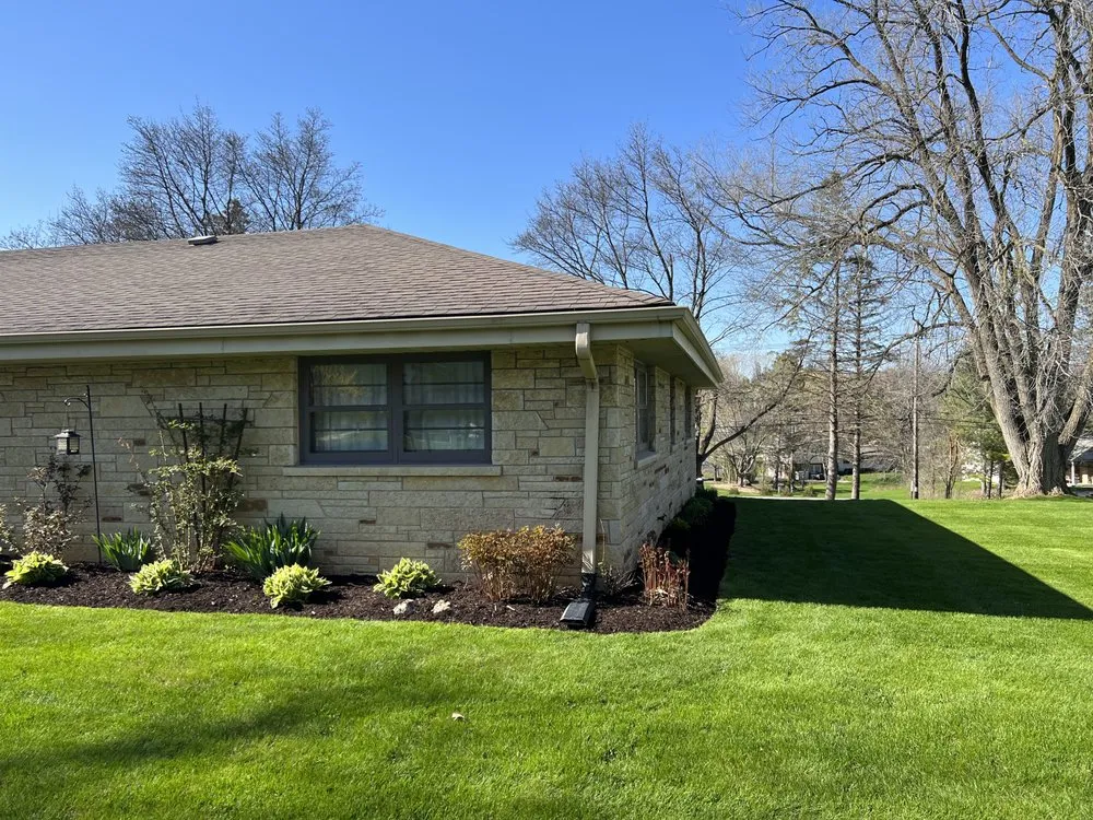 Professional yard cleanup service for residential properties across Wauwatosa, WI - Thor Lawn Care