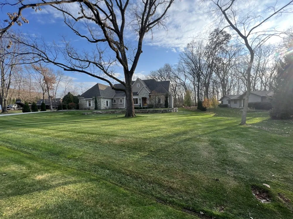 Expert yard cleanup service for residential properties in Wauwatosa, WI by Thor Lawn Care