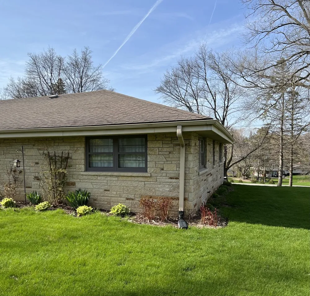 Local landscape installation with custom design in Wauwatosa, WI by Thor Lawn Care